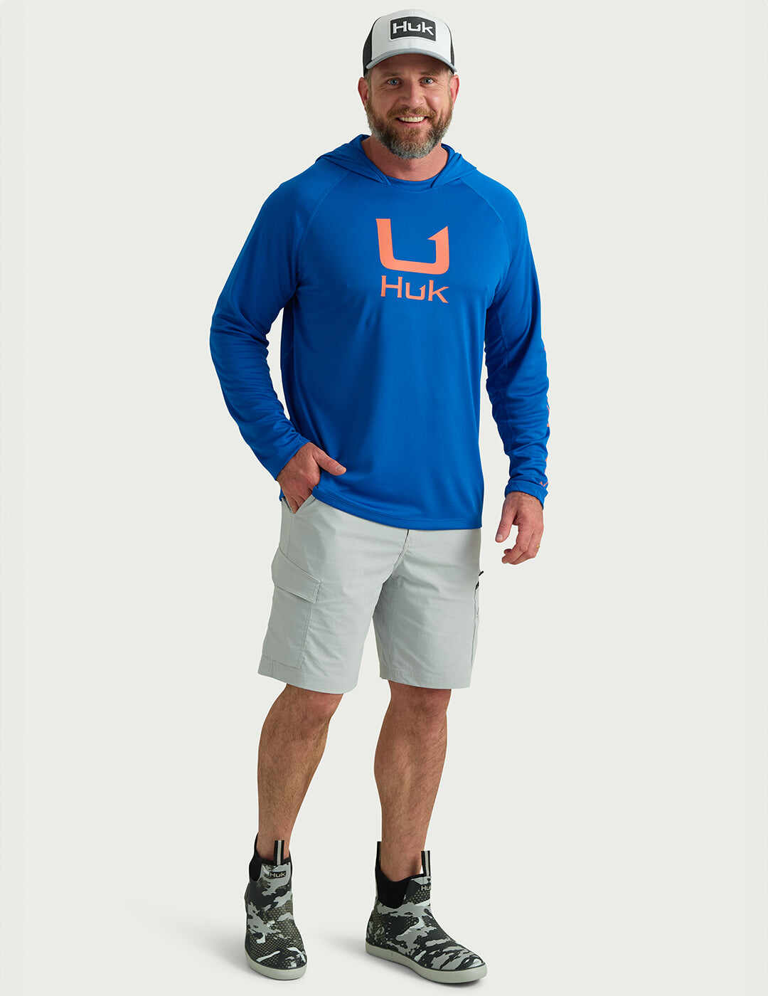 Icon Performance Hoodie