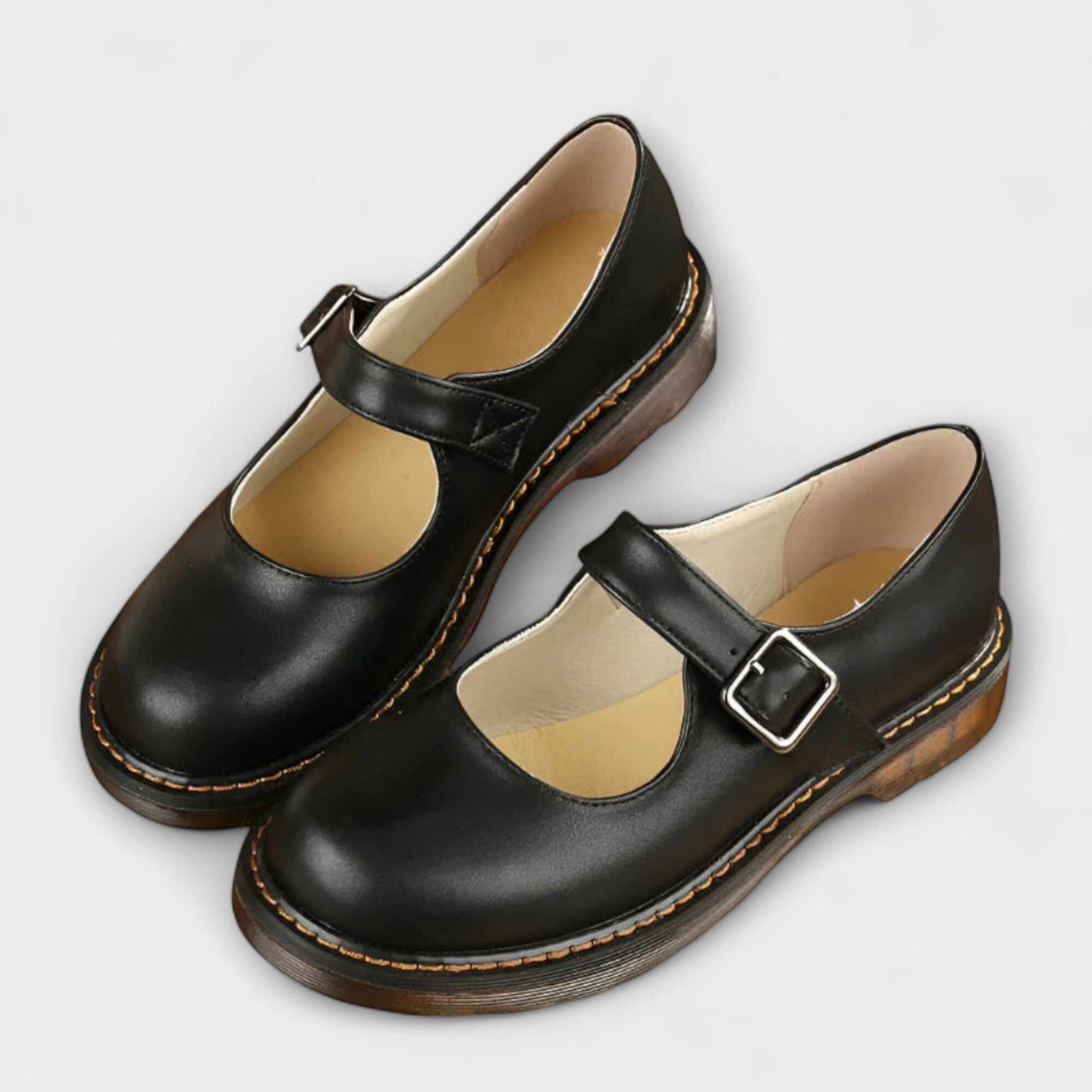 Rael | Orthopedic Mary Jane Shoes