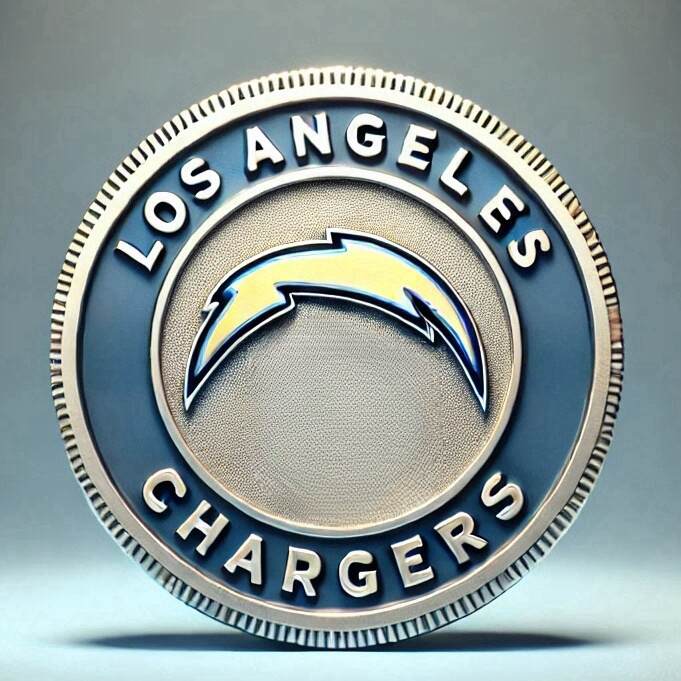 Football Team Coin