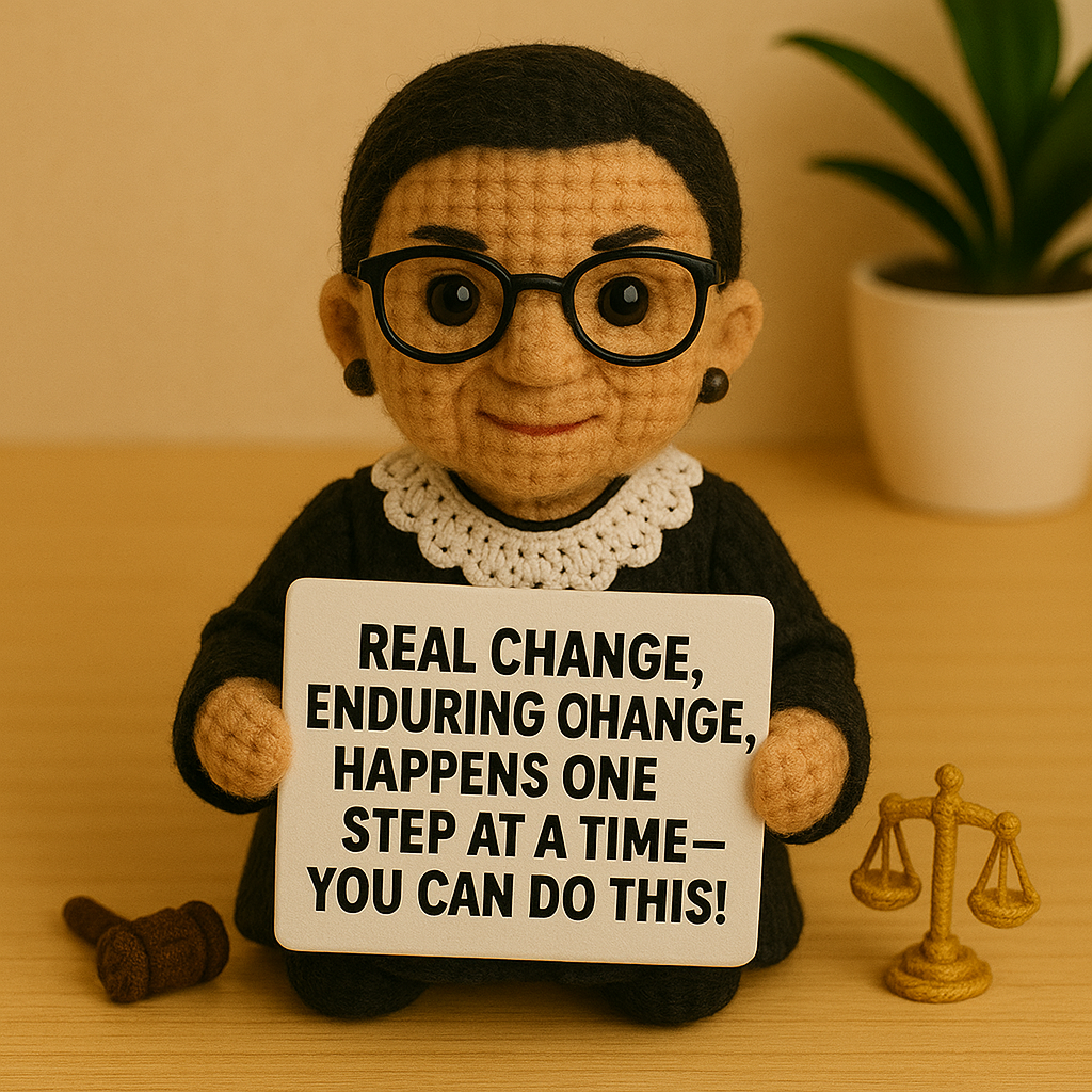 Emotional Support RBG