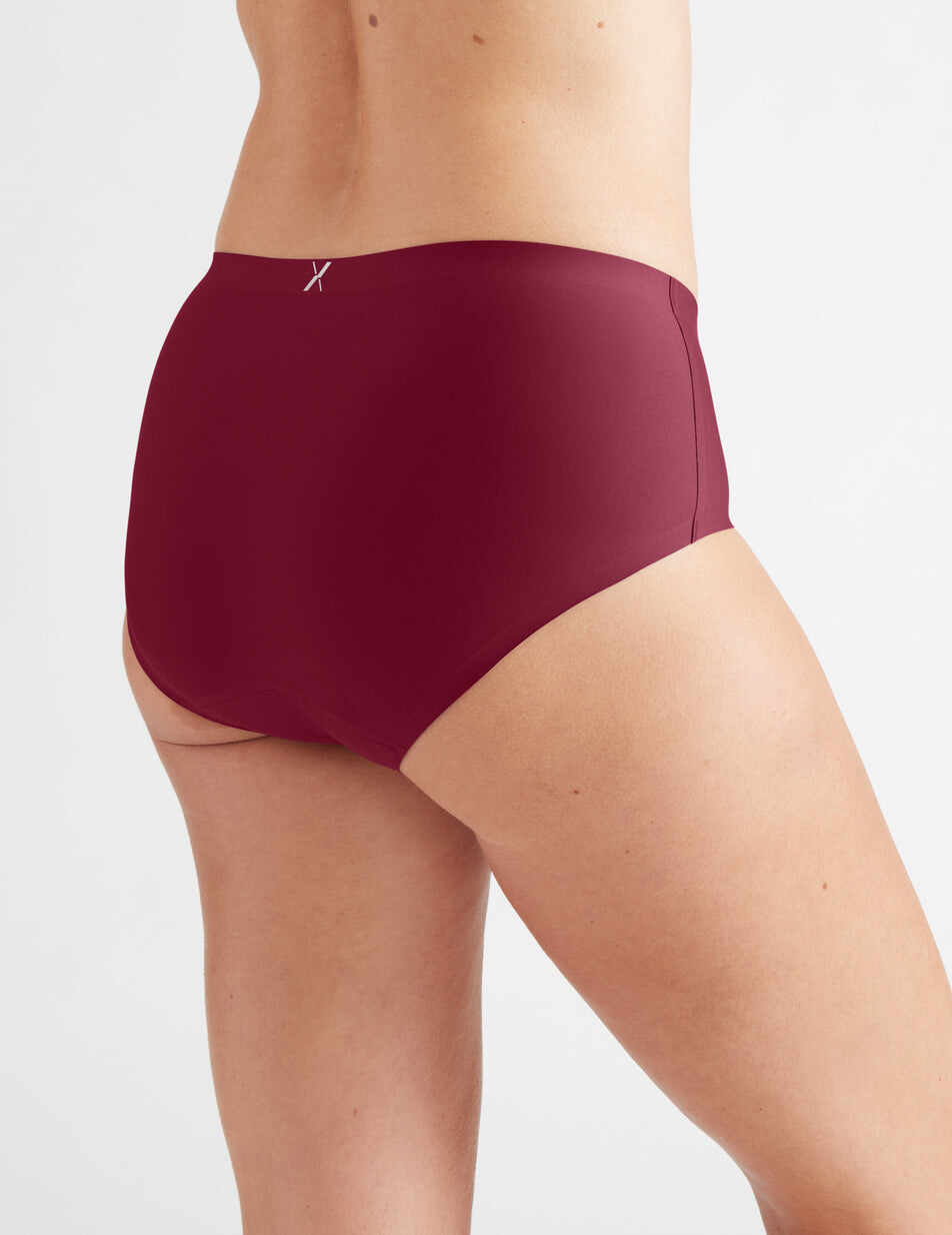Super Leakproof® No-Show Boyshort