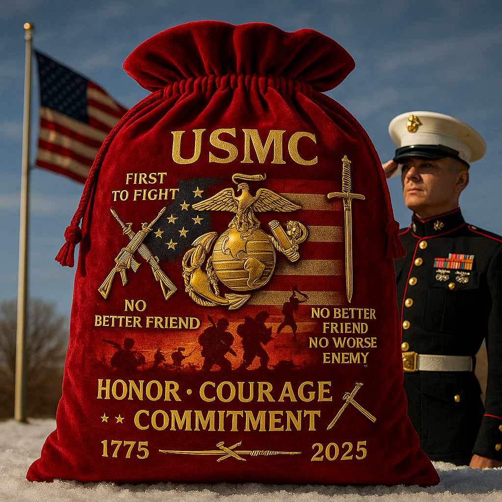 U.S. Military 250th Anniversary Commemorative Gift Bag Collection