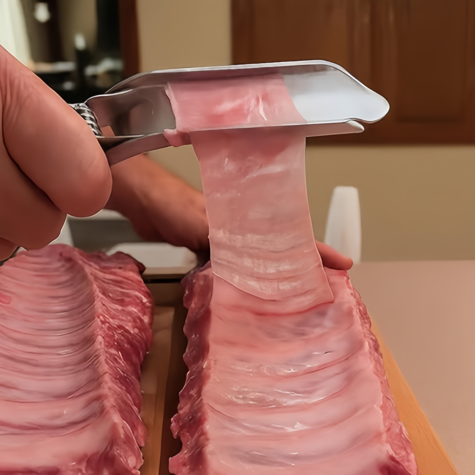 🍖👨‍🍳 Rib Membrane Remover
