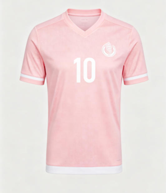 beautiful orange Jersey