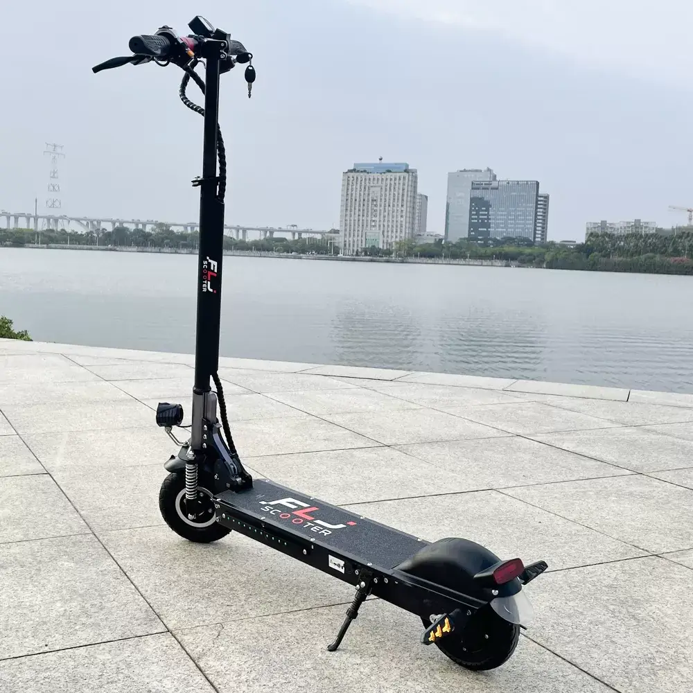 (🔥Limited Time Sale) C8 800W 8inch wheel electric scooter for women