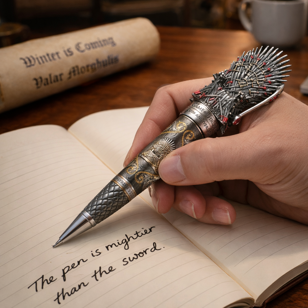 Game of Thrones 30th Anniversary Commemorative Pen