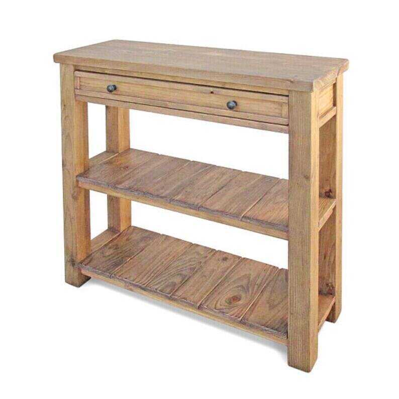 Table, Console Table, TV Stand, Media Console, Reclaimed Wood, Sofa Table, Handmade, Rustic