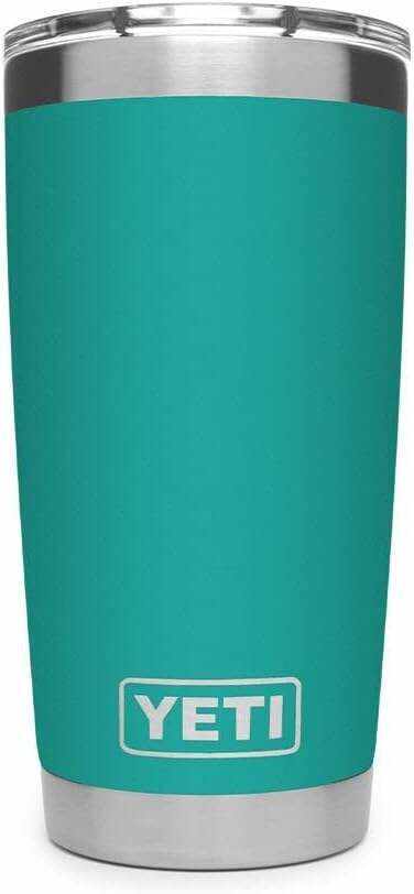 20 oz stainless steel vacuum insulated tumbler