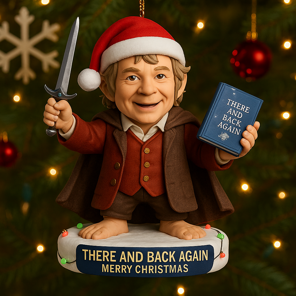 The Lord of the Rings Christmas Advent Calendar – Collector’s Edition