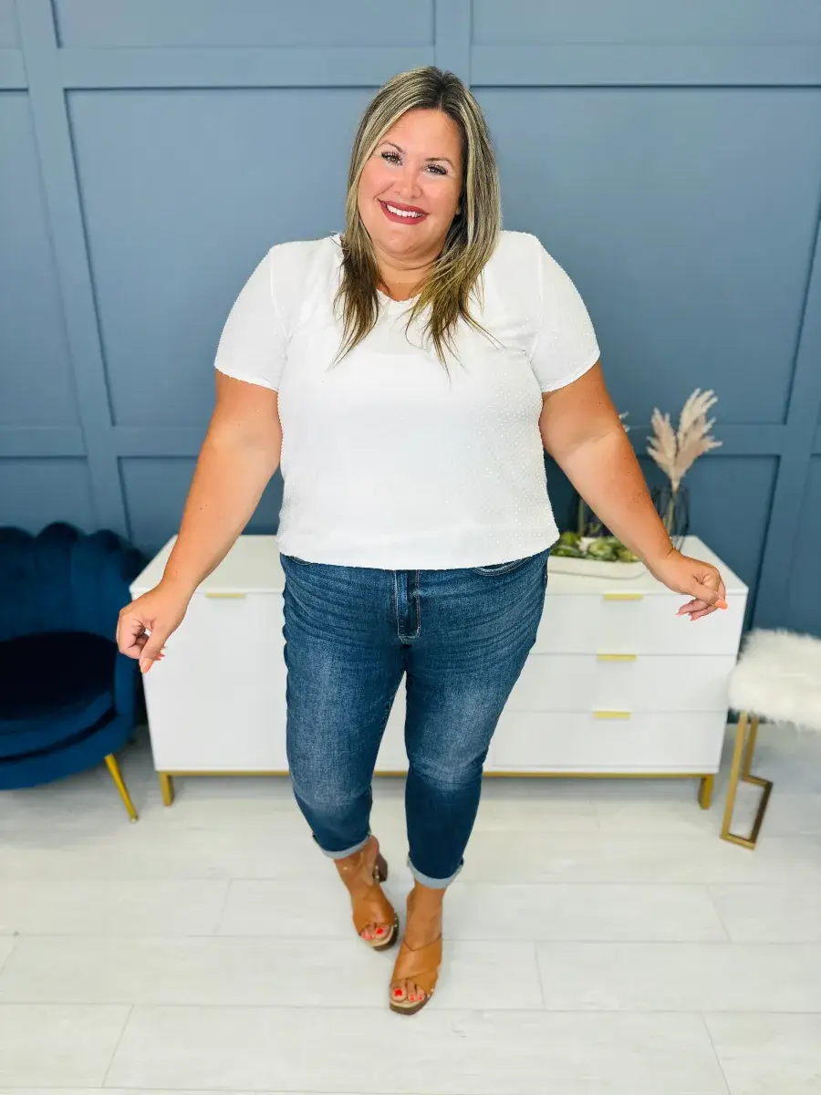 MARKDOWNS! Reg/Curvy The Bleach Boys Nondistressed Boyfriend Jeans--Multiple Washes!