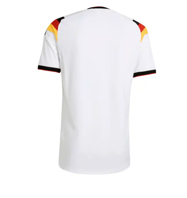 Germany 2026 Authentic Home Jersey -   Men's  adidas
