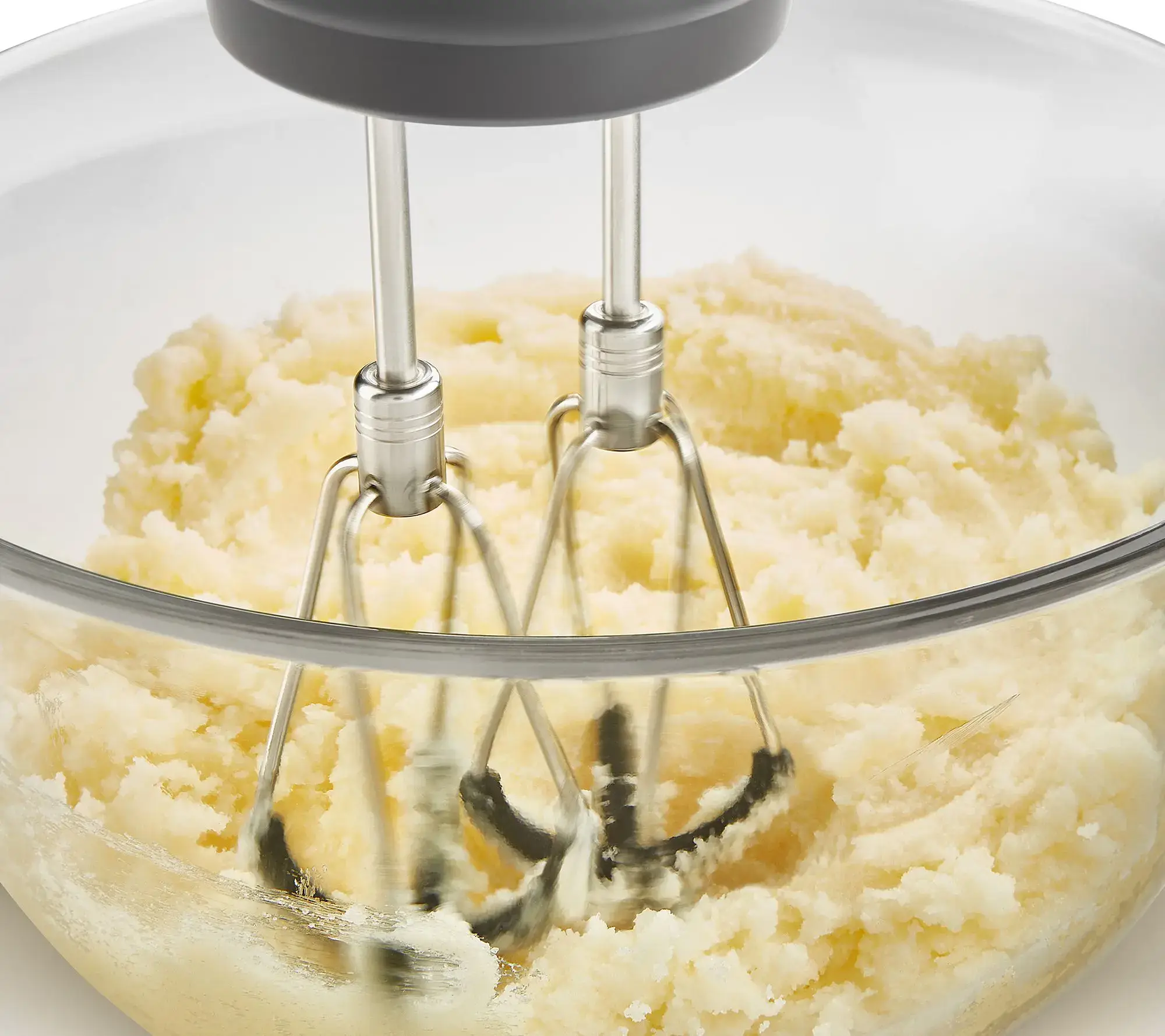 7-Speed Digital Hand Mixer with Flex-Edge Beaters