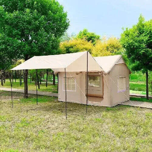⚡Clearance Sale⚡Waterproof Light Weight Oxford Cloth Automatic Inflatable Tent With Camping Equipment