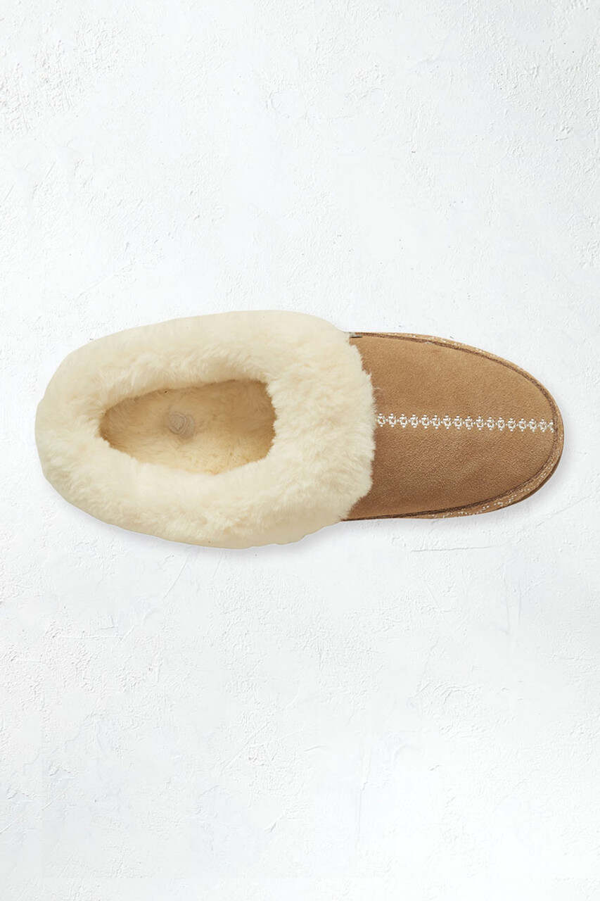 Greta Embroidered Clogs by Acorn®