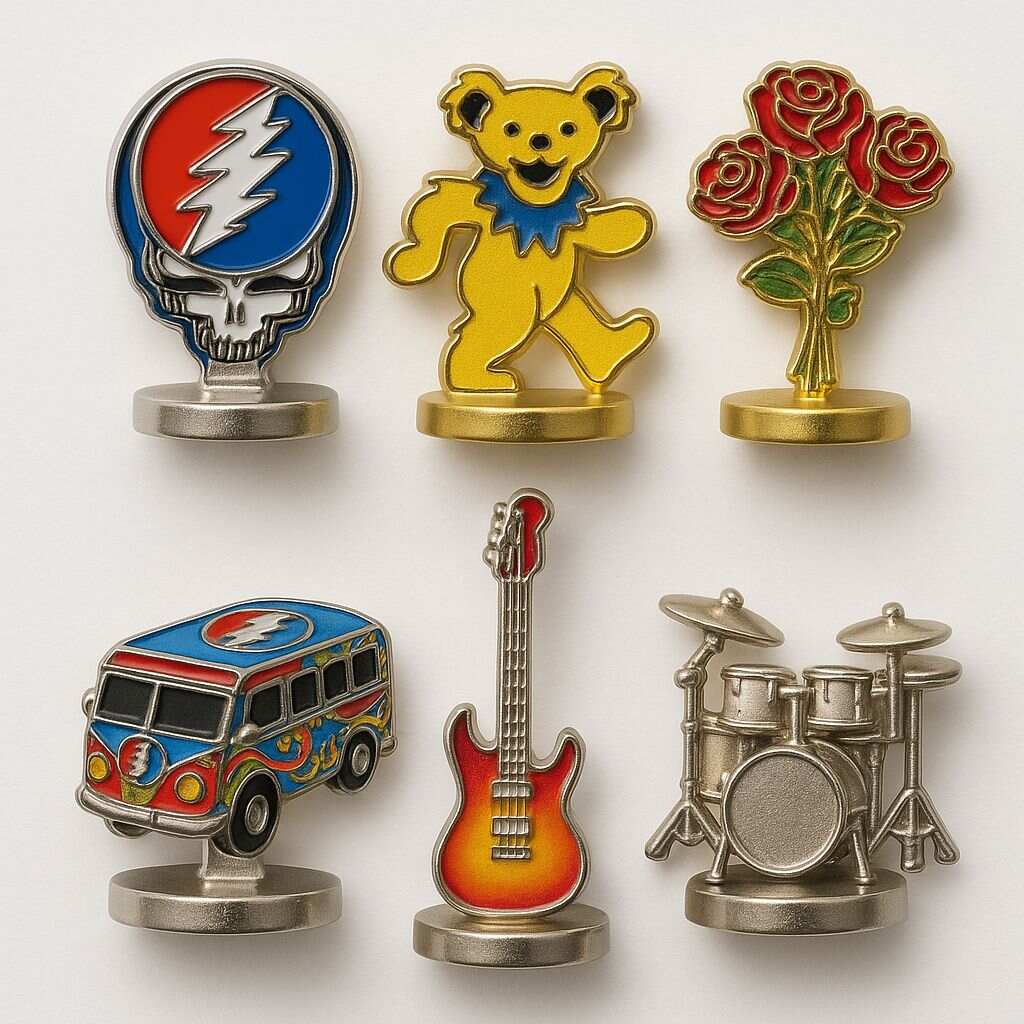 MONOPOLY: The Dead 60th Anniversary Edition