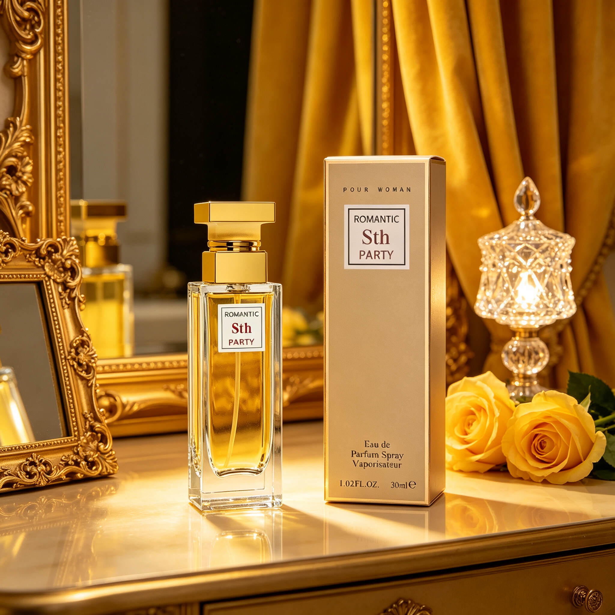 Romantic Sth Party Pour Woman Eau de Parfum 30ml