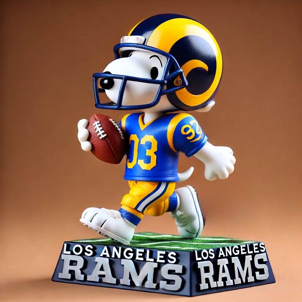 SNPY x Football Dolls