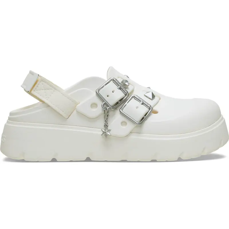 Women's Loaferette Slip On Comfort Clogs, Lightweight Cushioned Casual Walking Shoes for Daily Gardening & Outdoor Use