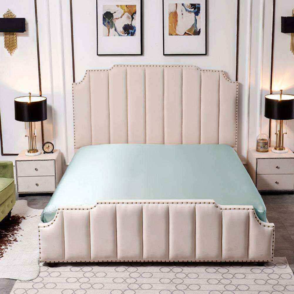 25 Momme Luxury Mulberry Silk Fitted Sheet