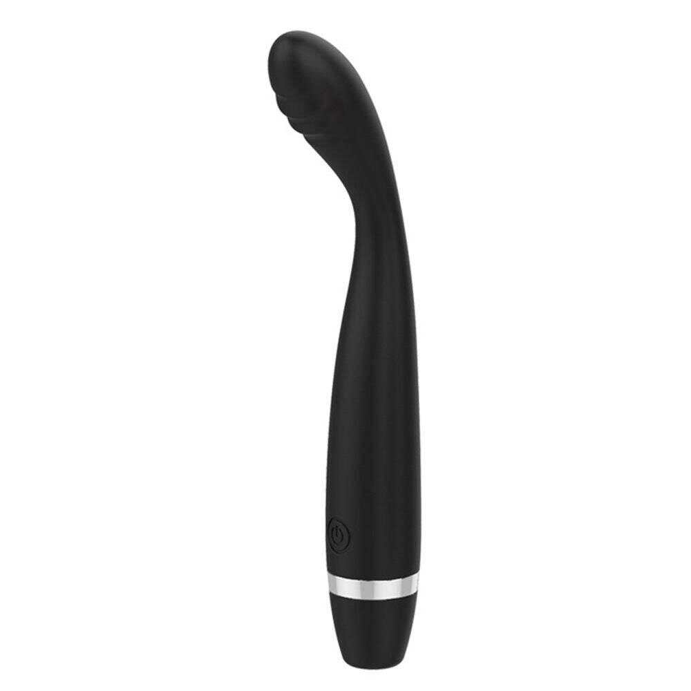 Heated G-Spot Vibrator – Clitoral & G-Spot Stimulator