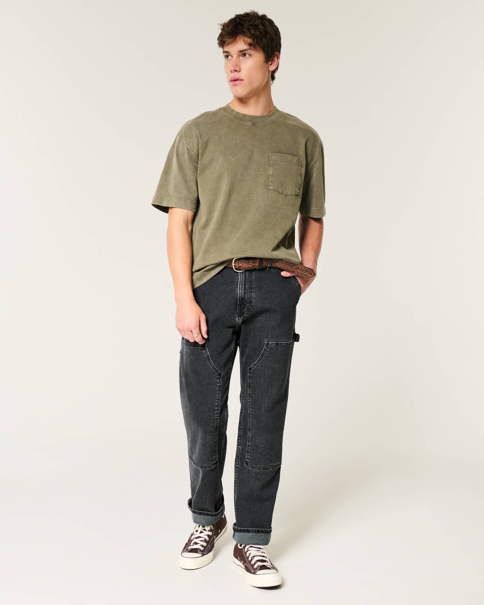 Loose Carpenter Jeans