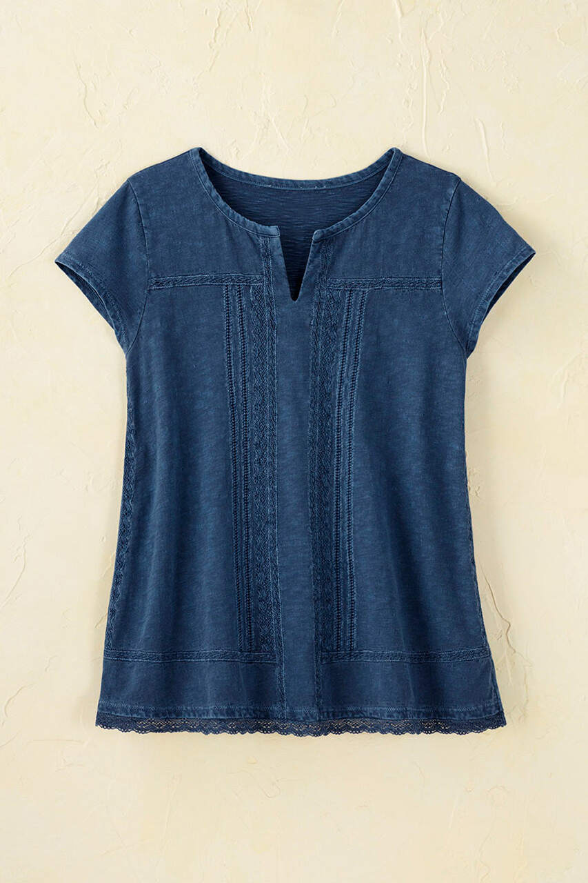Lovella Lace Top
