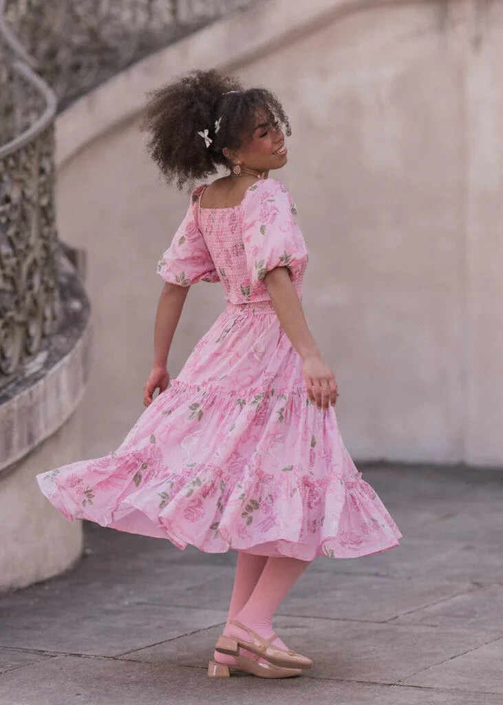 Delilah Dress