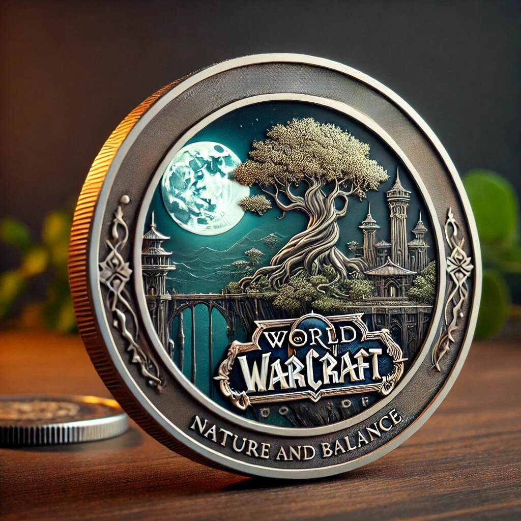 Wow Alliance Capital Cities Coins