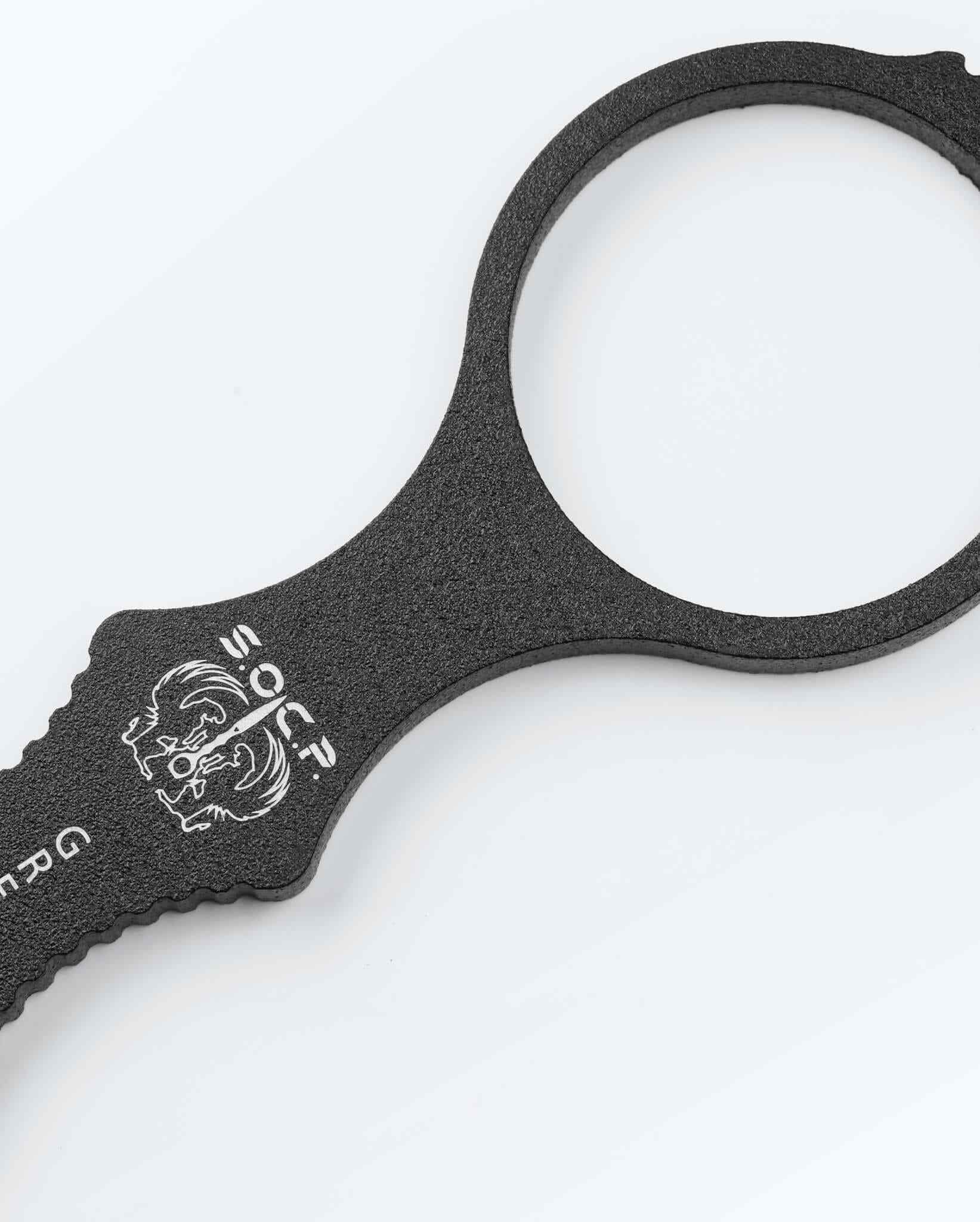 Mini SOCP® Spear-Point | Black
