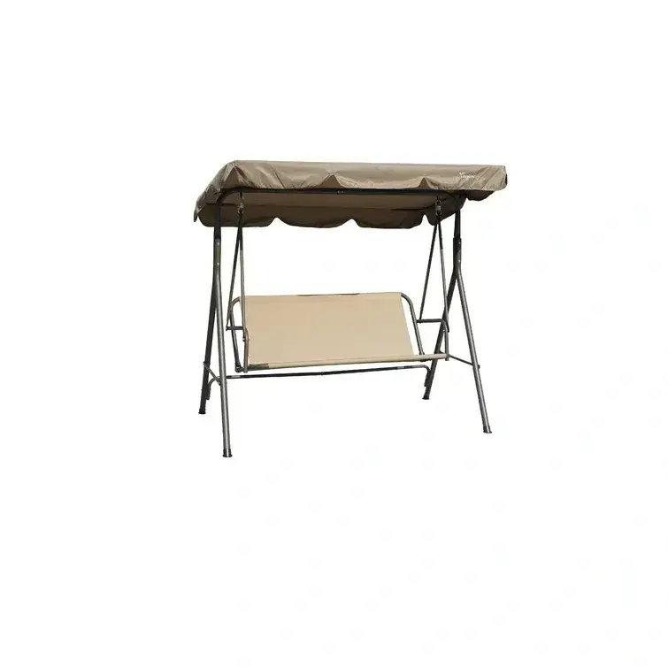 Otterburn Patio Porch Swing with Stand