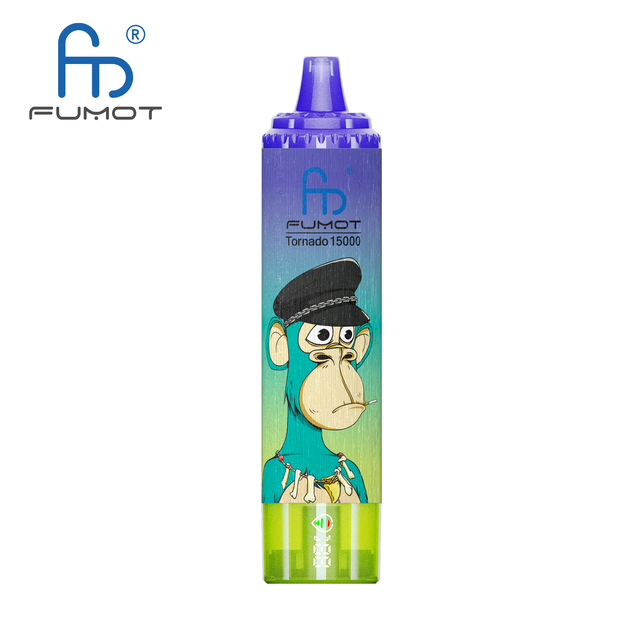 Fumot Tornado 15000 -Disposable Vape