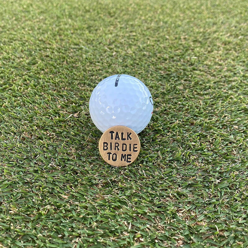 Golf Ball Marker