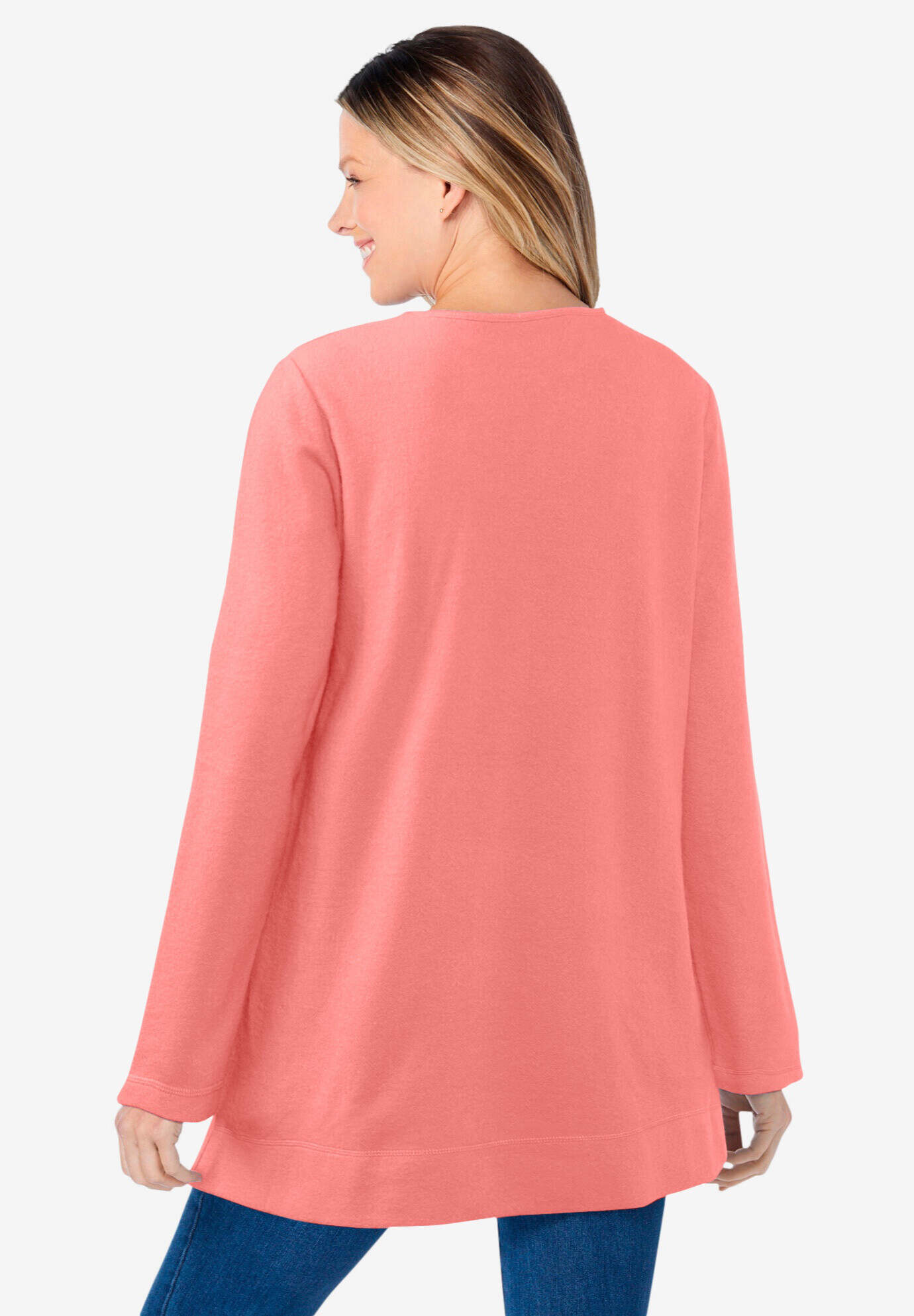 Sherpa Sweatshirt