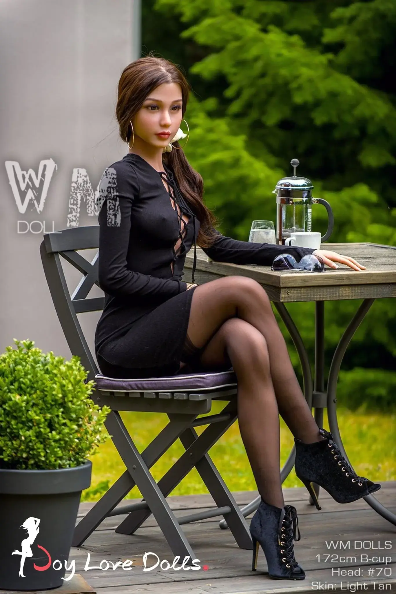 Minya Premium Female Sex Doll [USA STOCK]