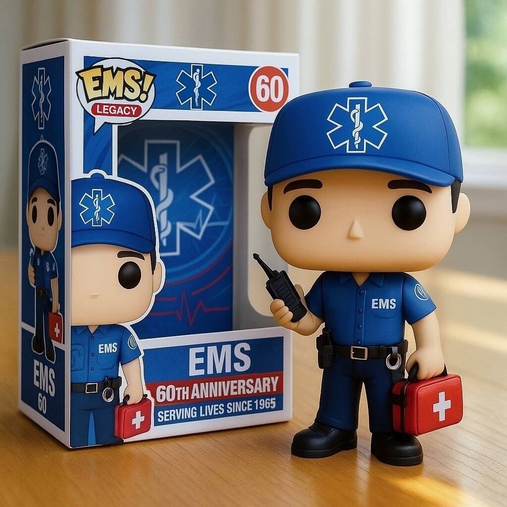 POP EMS 60th Anniversary
