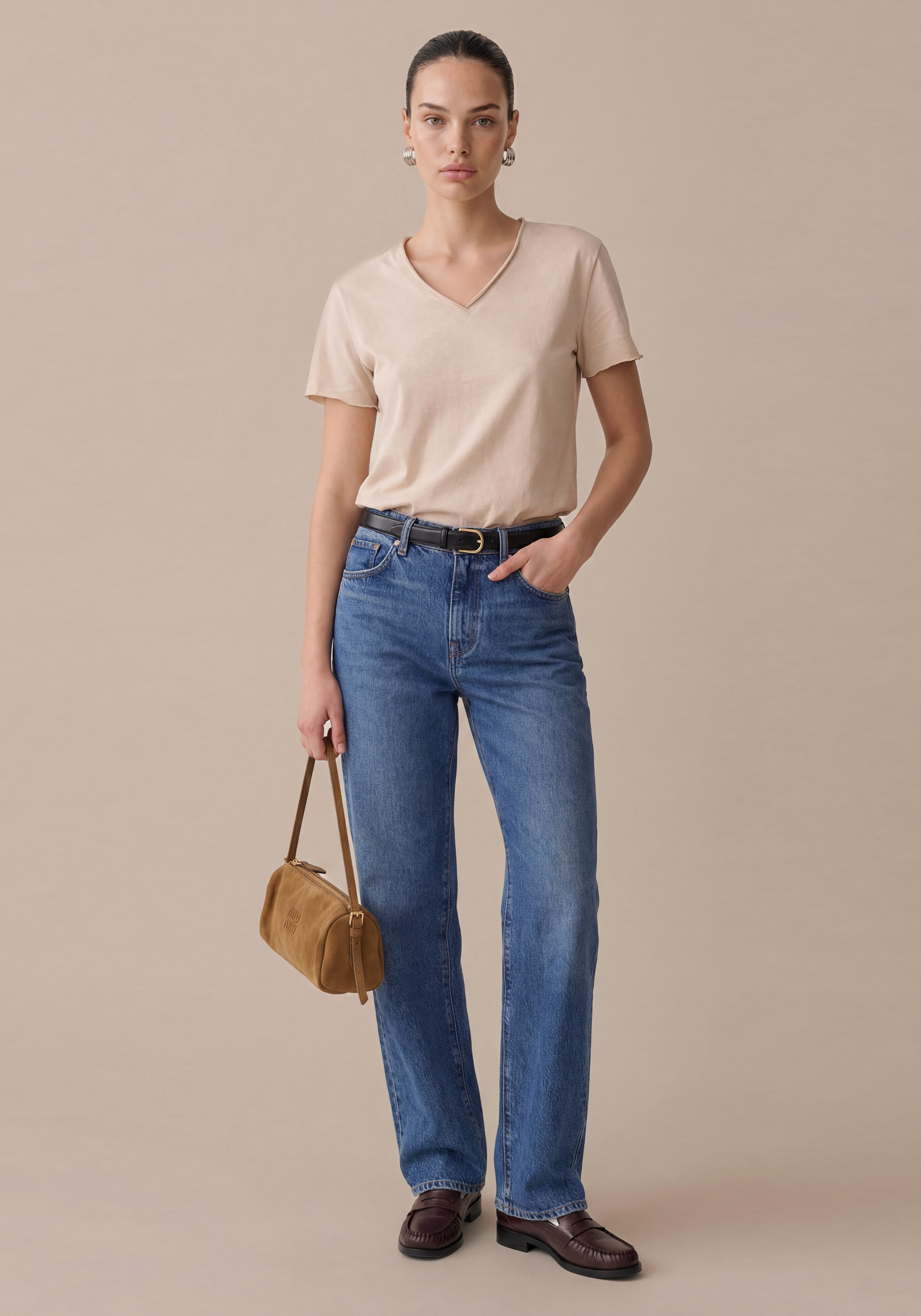 Sonia Cotton Top