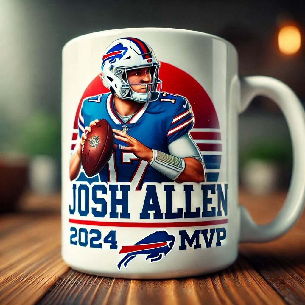 2024 Allen MVP Mug