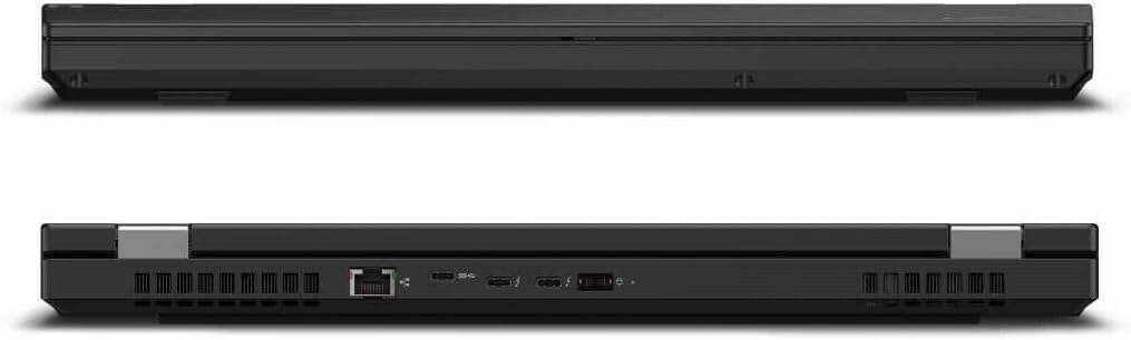 ThinkPad P15 Gen 2 Intel Core i7-11800H, 15.6