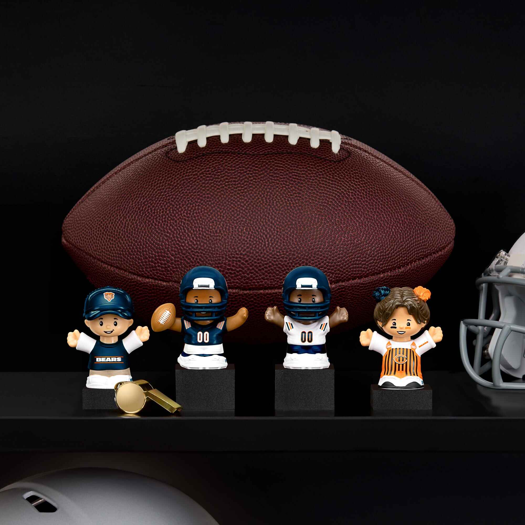 🏈NFL Little Doll Sets | Fan Gift