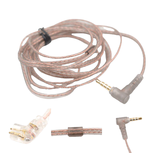 KZ Premium Cable Upgrade