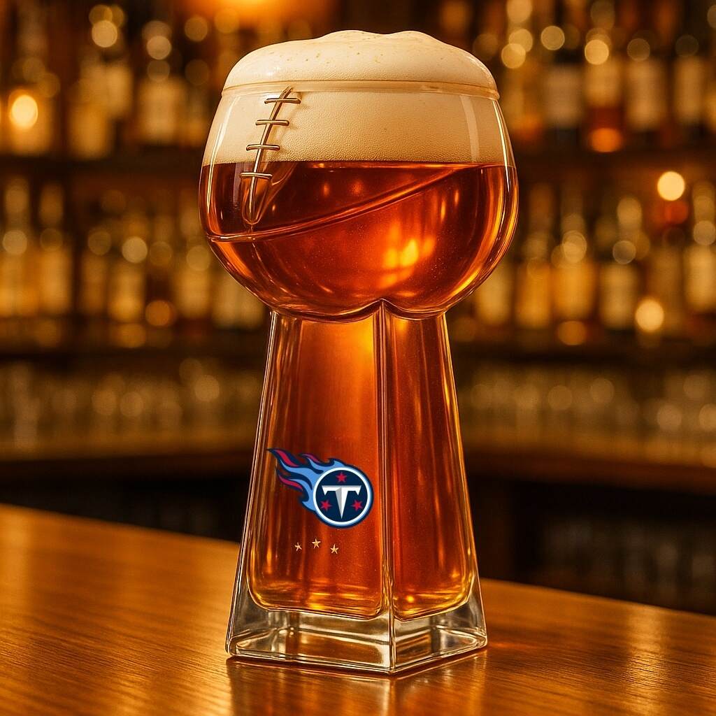 Vince Lombardi Trophy Glass (Including all teams)