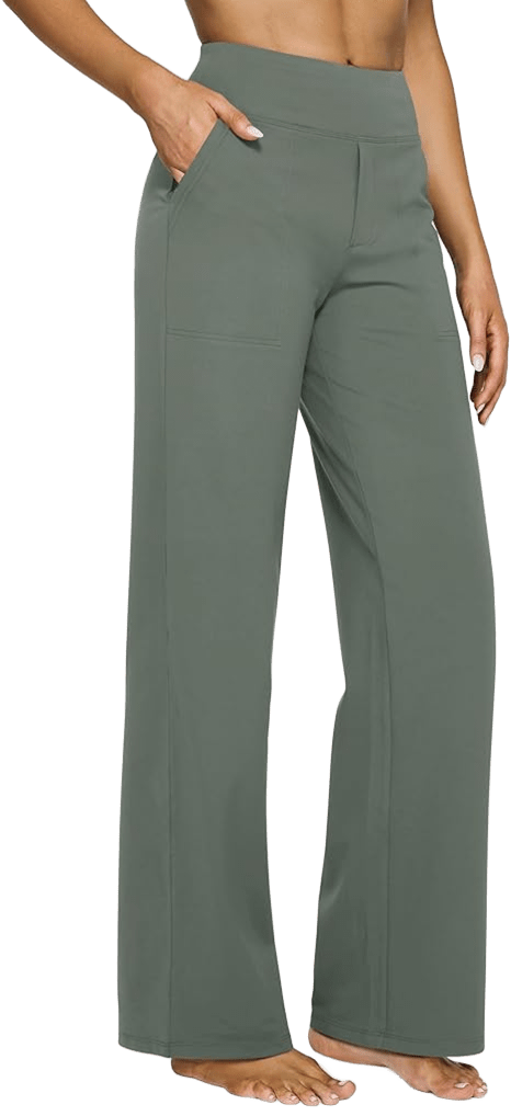 🔥Flash Sale⚡Loose High-Waist Business Casual Pants