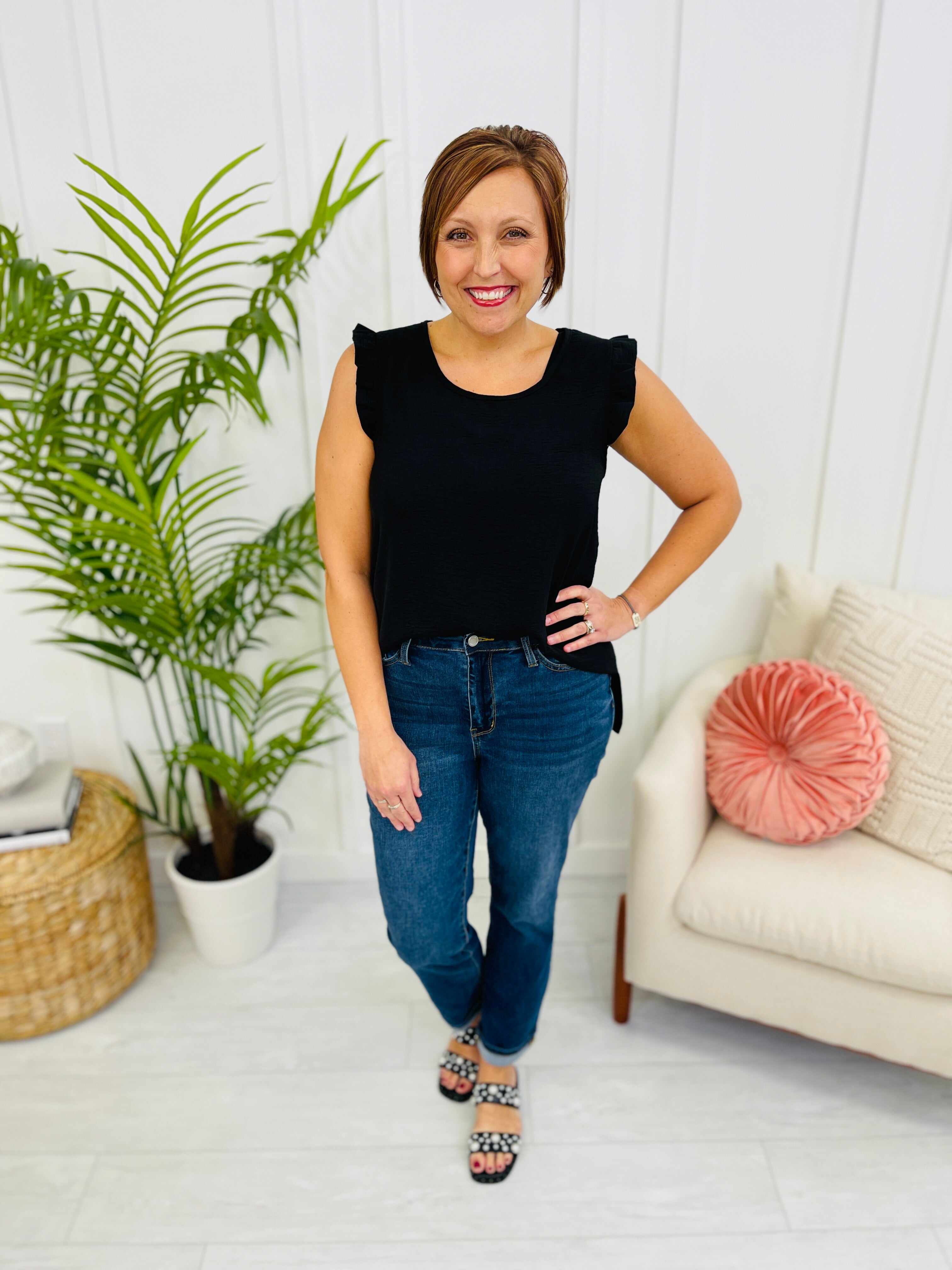 REG/CURVY The Coolest Boyfriend Jeans