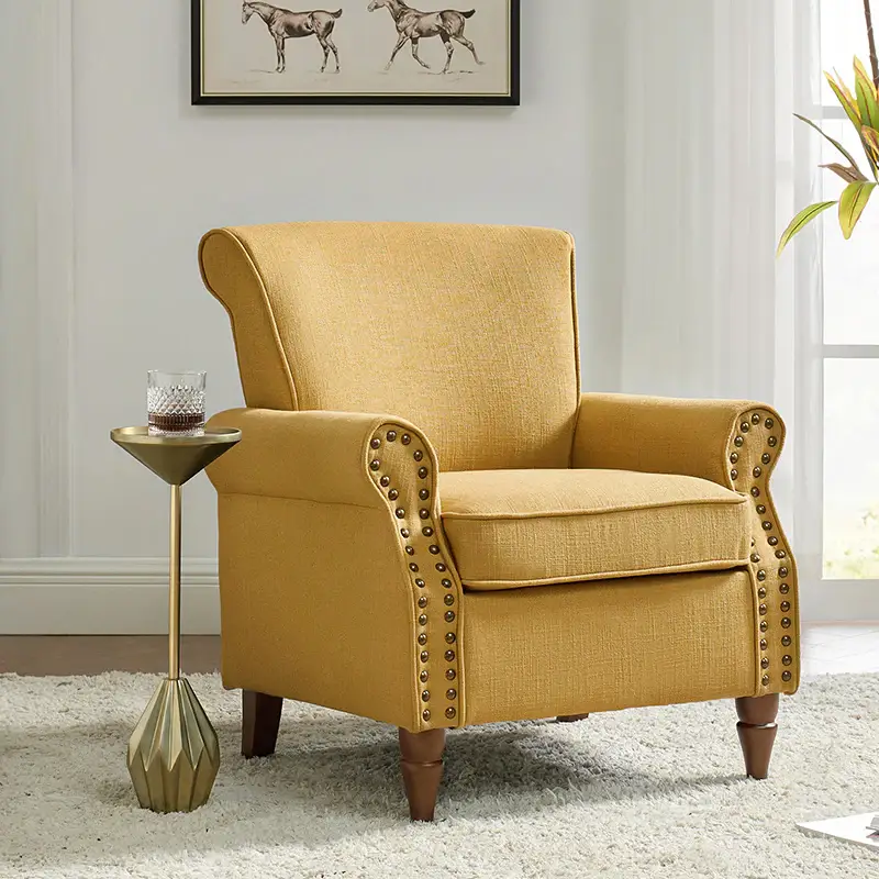 Hypanis Upholstered Armchair