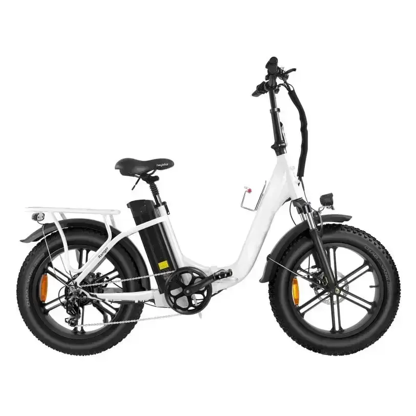 🔥Clearance Sale🔥✨ Outdoor electric bike with replaceable 48V / 15Ah lithium battery✨
