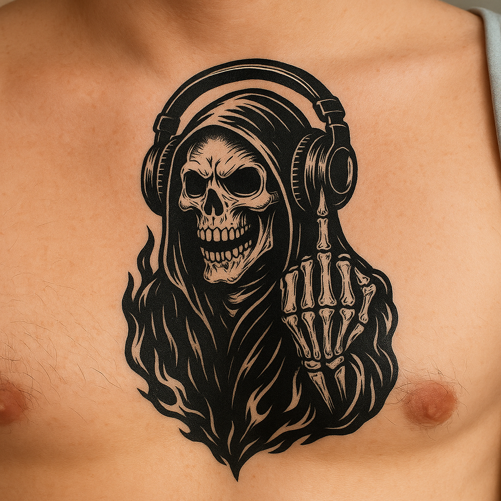 Dark Rituals Tattoo Collection