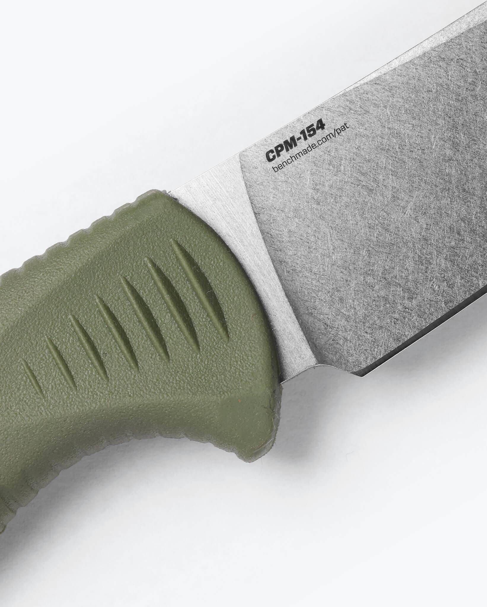 Meatcrafter® | Dark Olive Santoprene® | 6