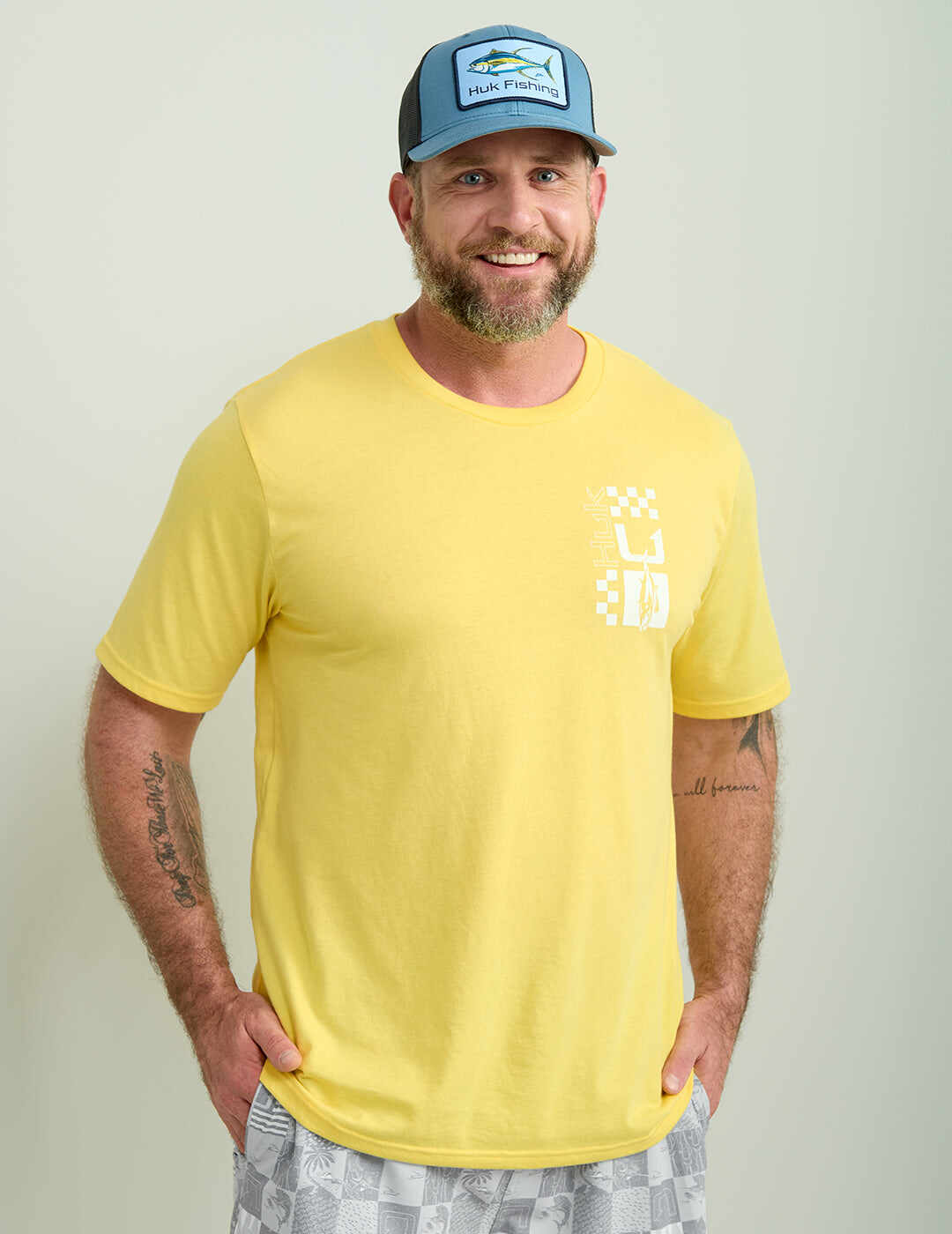 Fish Racer Tee