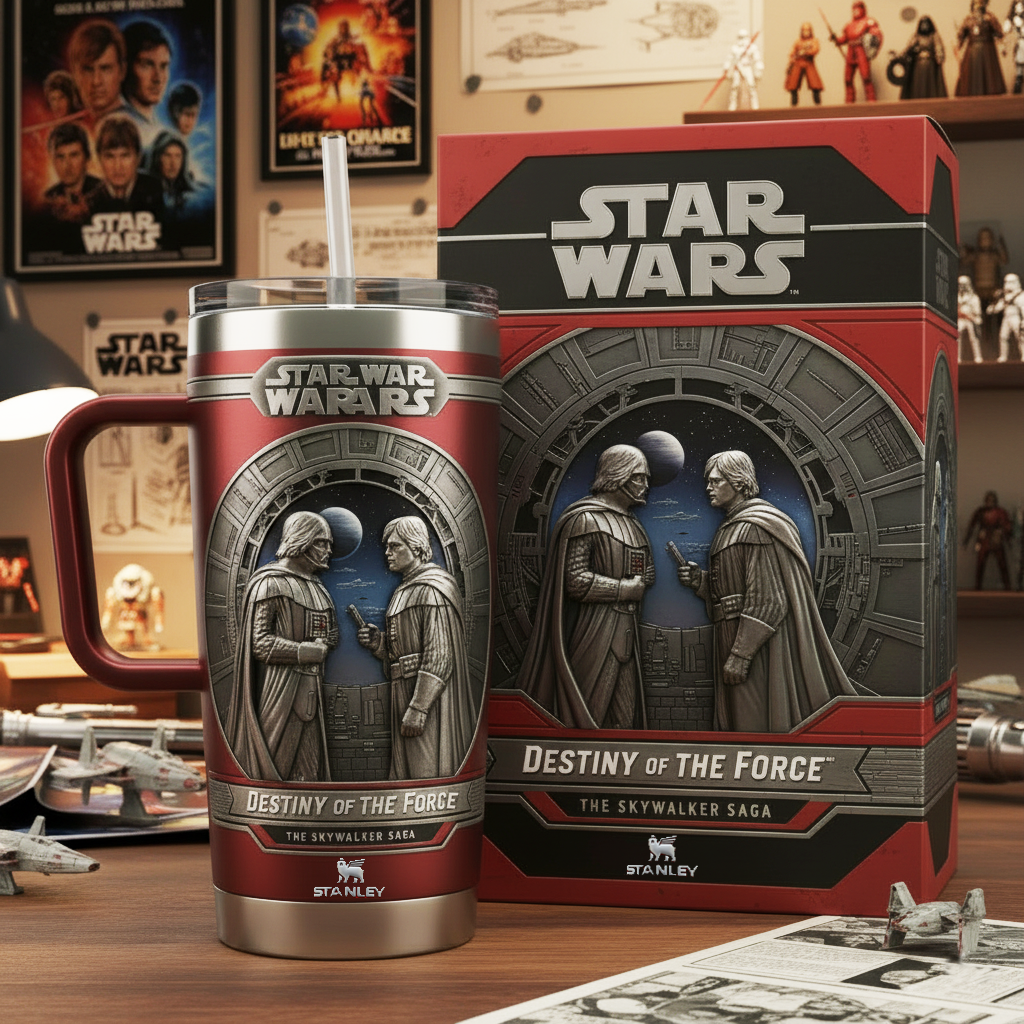 Fatebound Galaxy Tumbler
