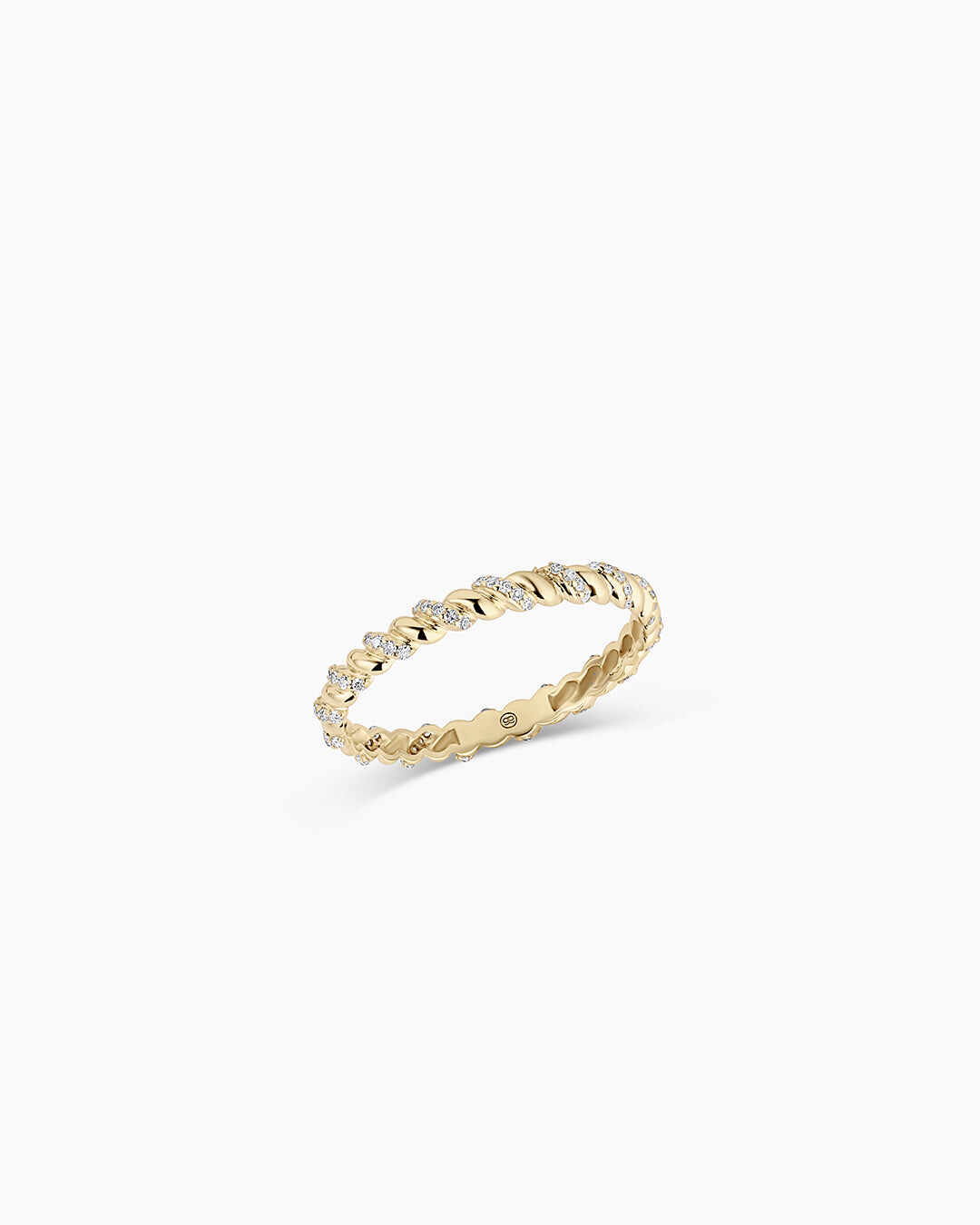 Diamond Crew Ring